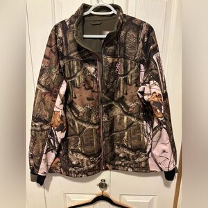 Browning Ladies Camo Jacket 2xl